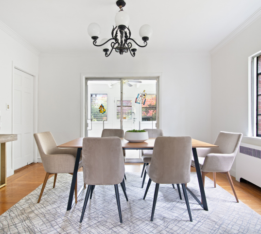 General Construction & Contracting