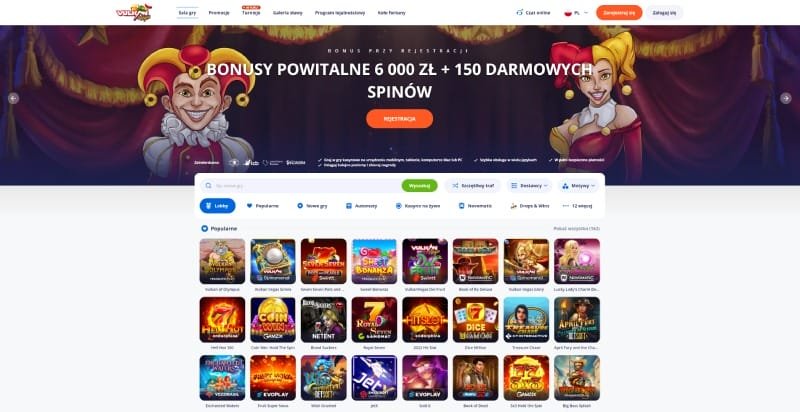Odkryj Najlepsze Oferty Fridayroll Casino Dla Graczy z Polski Odkryj Najlepsze Oferty Fridayroll Casino Dla Graczy z Polski
