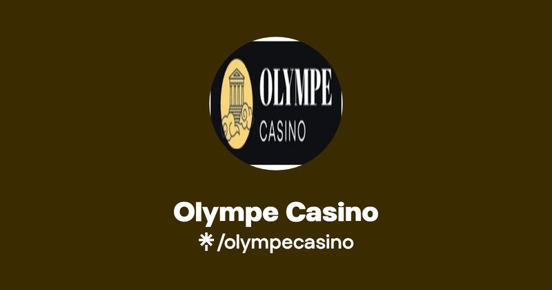Bonus olympe casino, olympe cresus casino