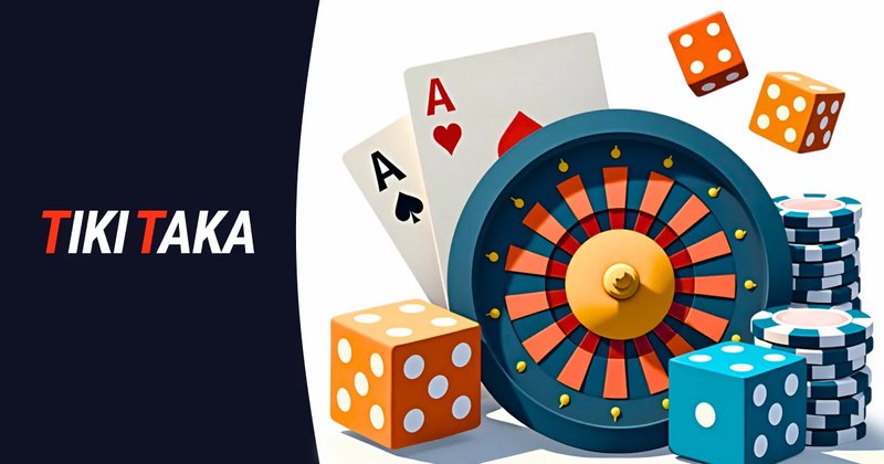 Discover tiki taka casino