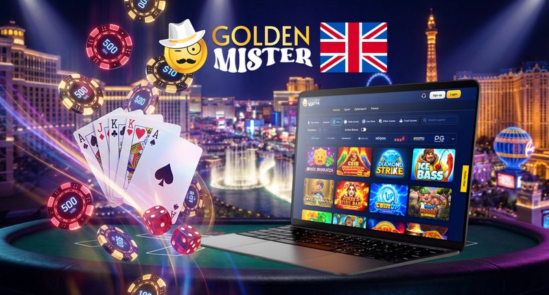 Golden mister casino in United Kingdom