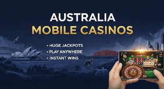 Why the Choice Between Online Casinos Feels Like a Full‑Time Job in Australia