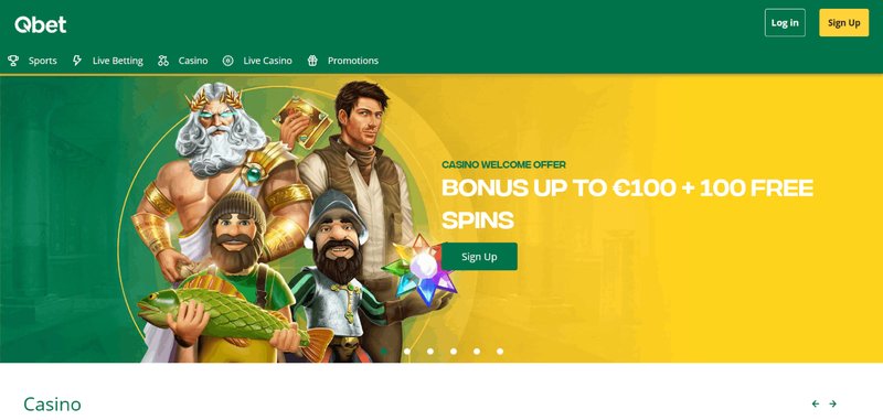 Best casino qbet in United Kingdom