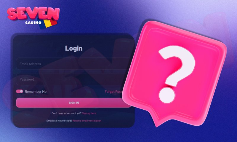 Learn about seven casino login